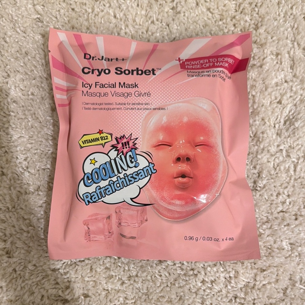 Dr. Jart+ Cryo Sorbet Mask